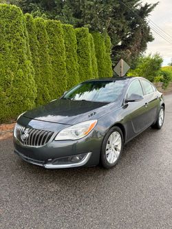 2015 Buick Regal