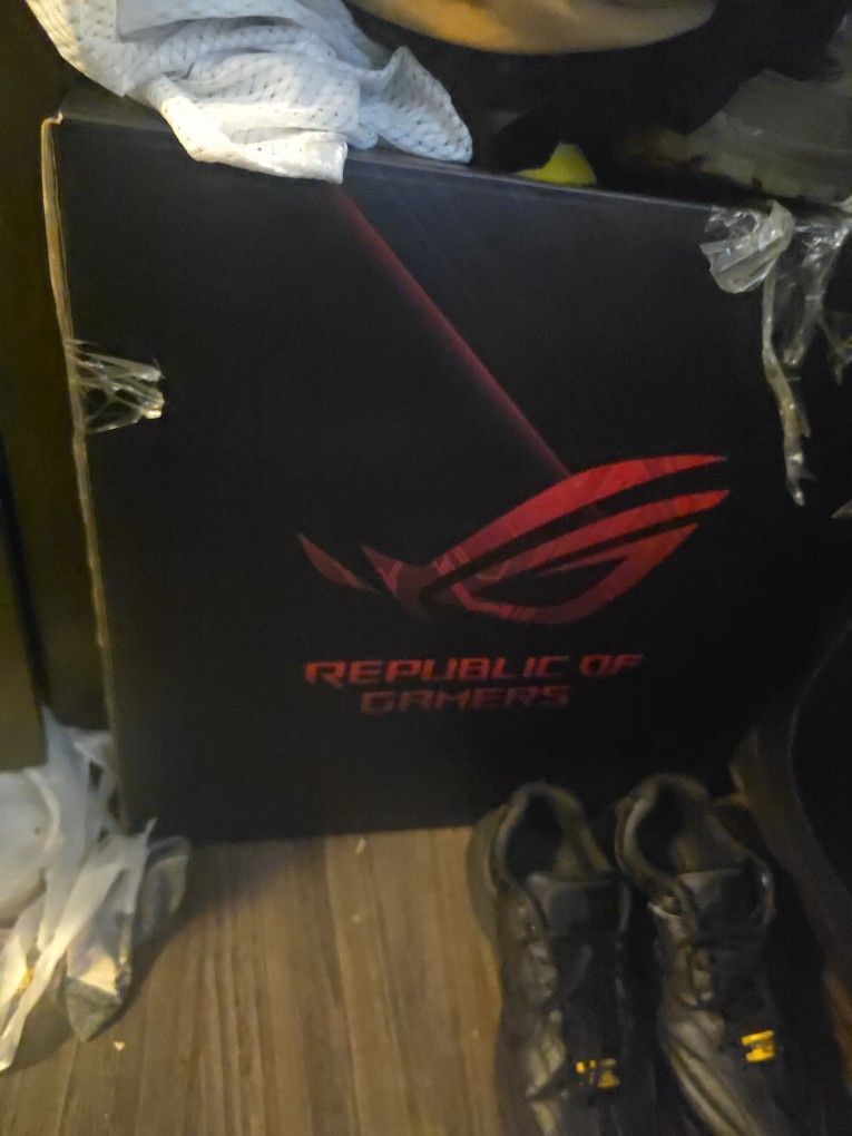 ROG GAMING PC