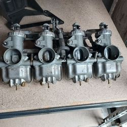 Honda 750cb carbs