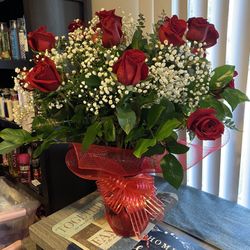 2 Dozen Roses