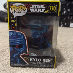 Funko Pop Kyle REN 