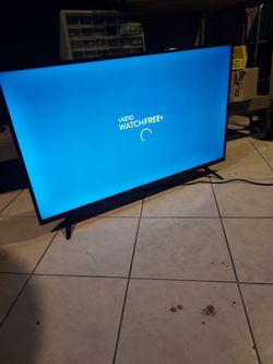 40 inch Vizio Smart TV