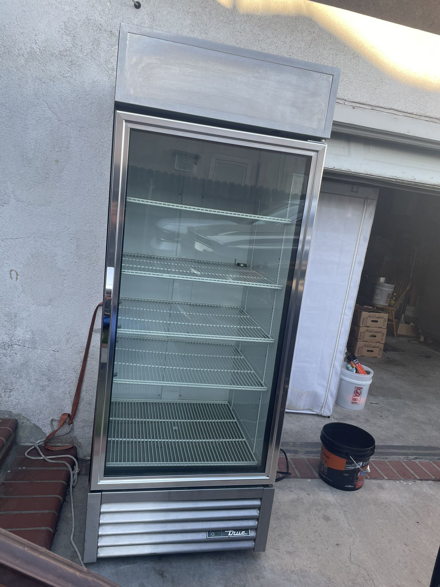 True Refrigerador