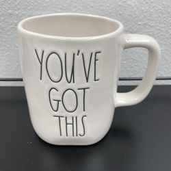 Rae Dunn “You Got This” Mug