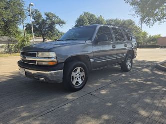 2001 Chevrolet Tahoe