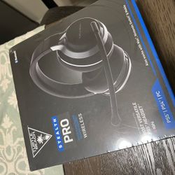 Turtle Beach Stealth Pro
