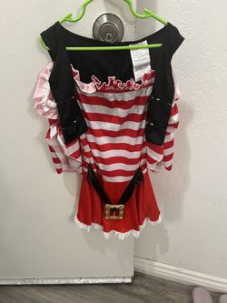 Pirate Costume