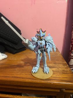 Battle Armor Yugi Blue Eyes White Dragon Full set of Armor Yugioh Action Figure