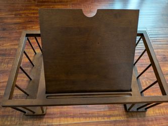 Bed Working Tray (wood furniture)