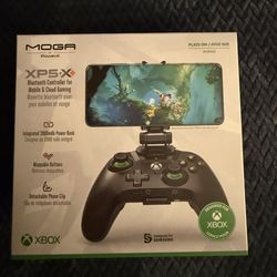 MOGA XP5-X+ Bluetooth Controller for Mobile & Cloud Gaming