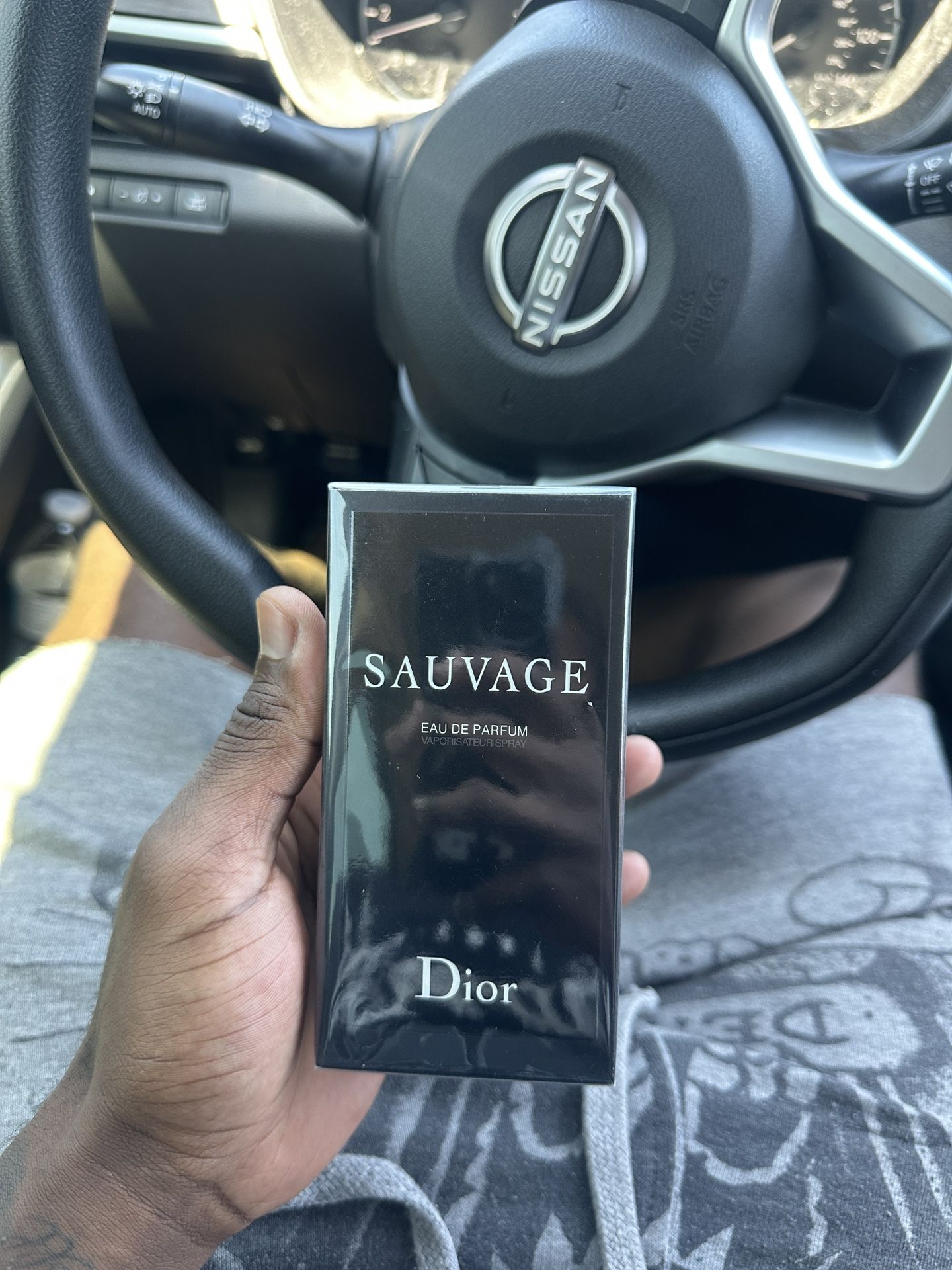 Dior Sauvage