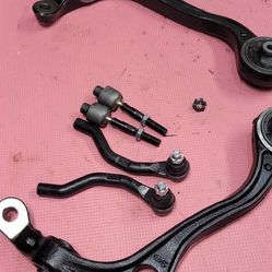 2008----2012 Honda Accord 6  Piece Front Suspension Rebuild Kit