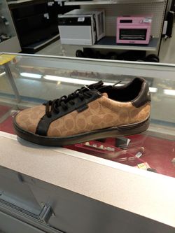 Coach size 10