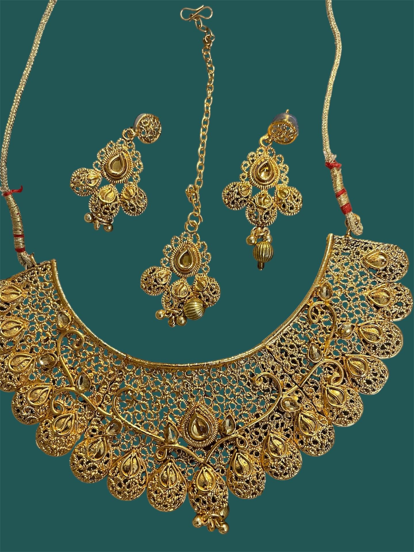 Bollywood Fashion Style Jewelry Sets