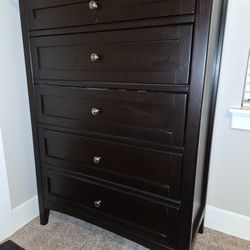 *pending* Tall Dresser