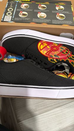Heelys Wheeled Shoes