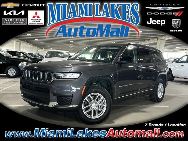 2023 Jeep Grand Cherokee L