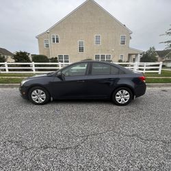 Chevy Cruze 2015