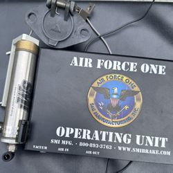 Demco Air Force One Braking System 