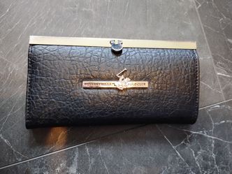 vintage Beverly Hill club Polo wallet