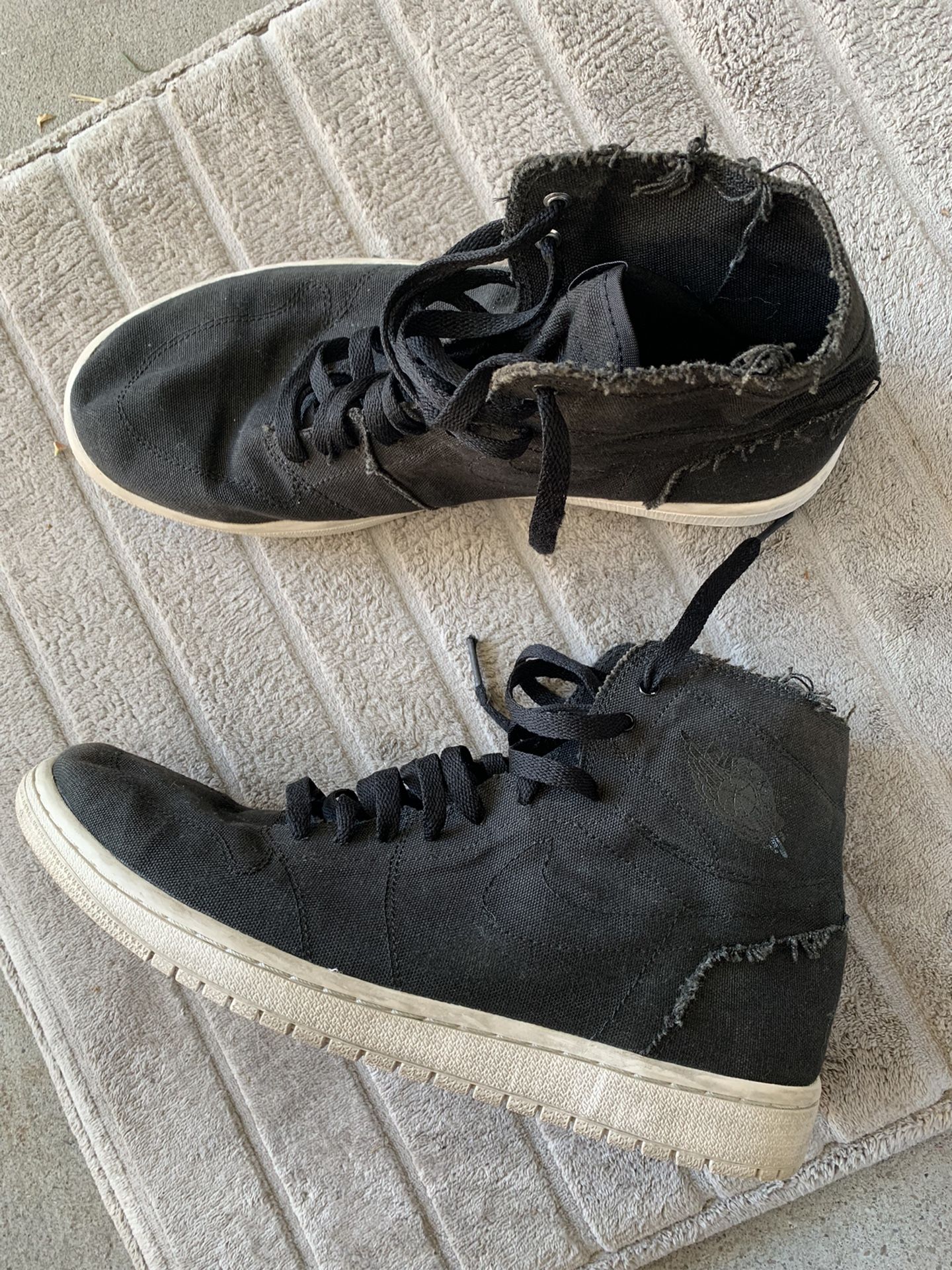 Air Jordan 1 Deconstructed