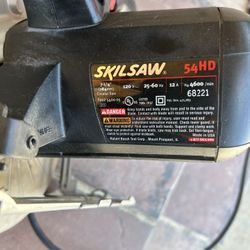 Skilsaw 12 Amp 2-3HP