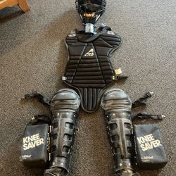 Catchers Gear