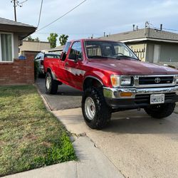 1992 Toyota Pickup