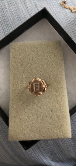 Gold Ring 10K