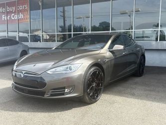 2015 Tesla Model S