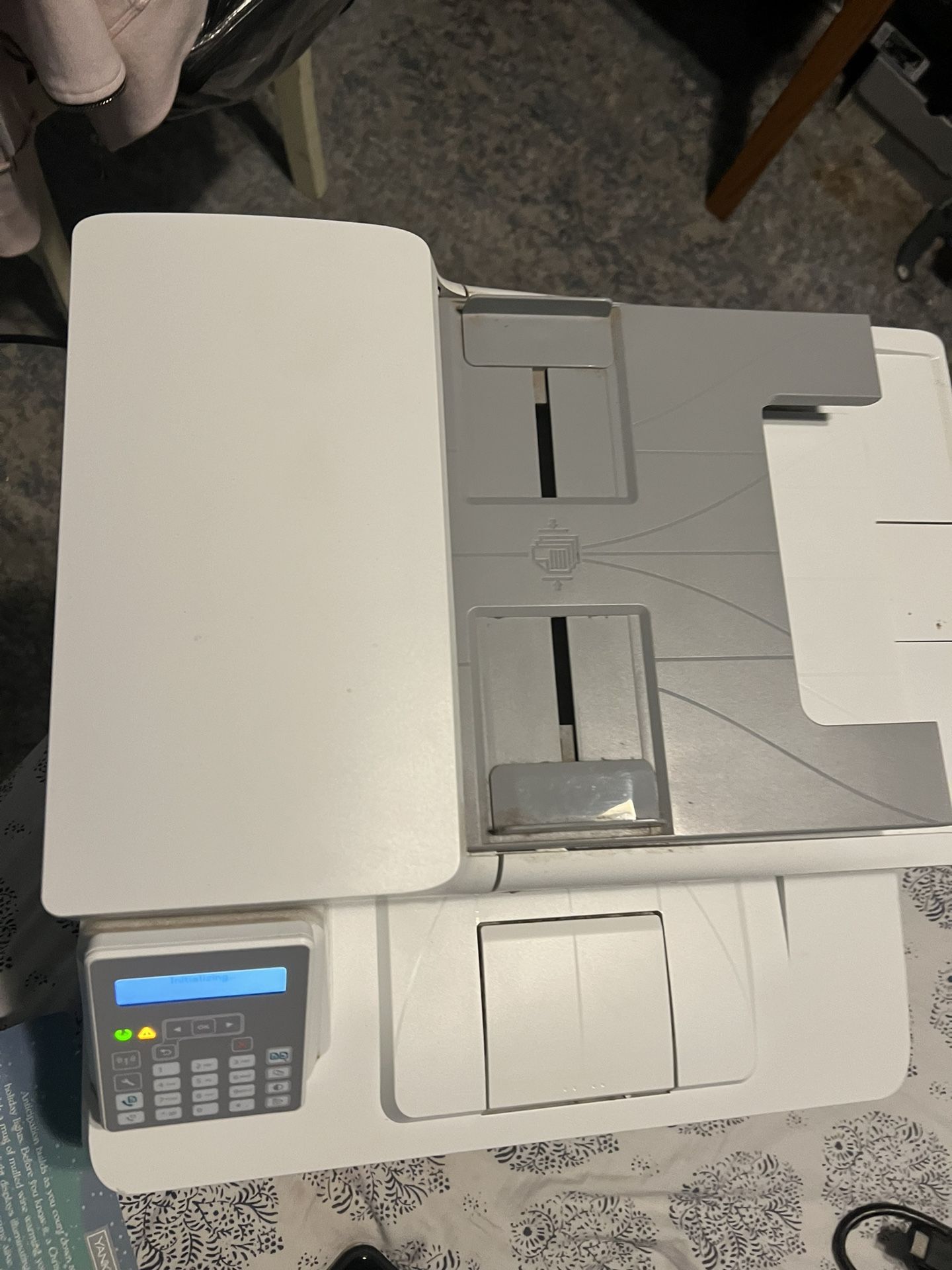 Laser Jet Pro Printer 