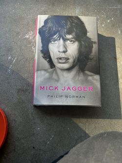 Mick Jagger