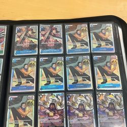 One Piece Cards