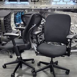 Like New Steelcase Leap V2 Chair (various colors)