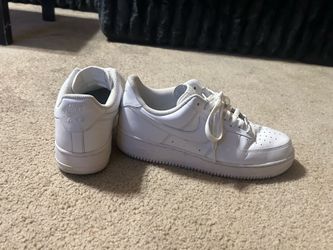 Air force 1 all white
