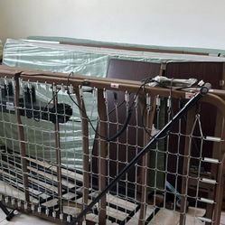  Cama De Posición Con Mattress