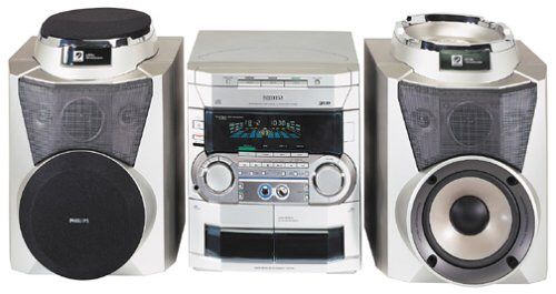 Phillips FW-C85 HiFi Shelf Stereo System