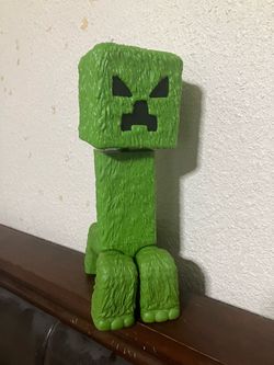 $20, 10” Minecraft Creeper