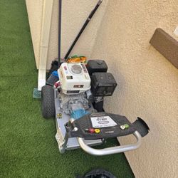 Honda Pressure Washer 