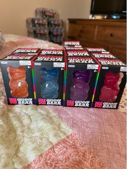 Needoh Gummy Bear
