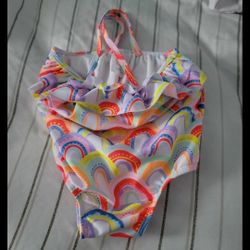 Kids Swimsuit Size 3_6 Months
