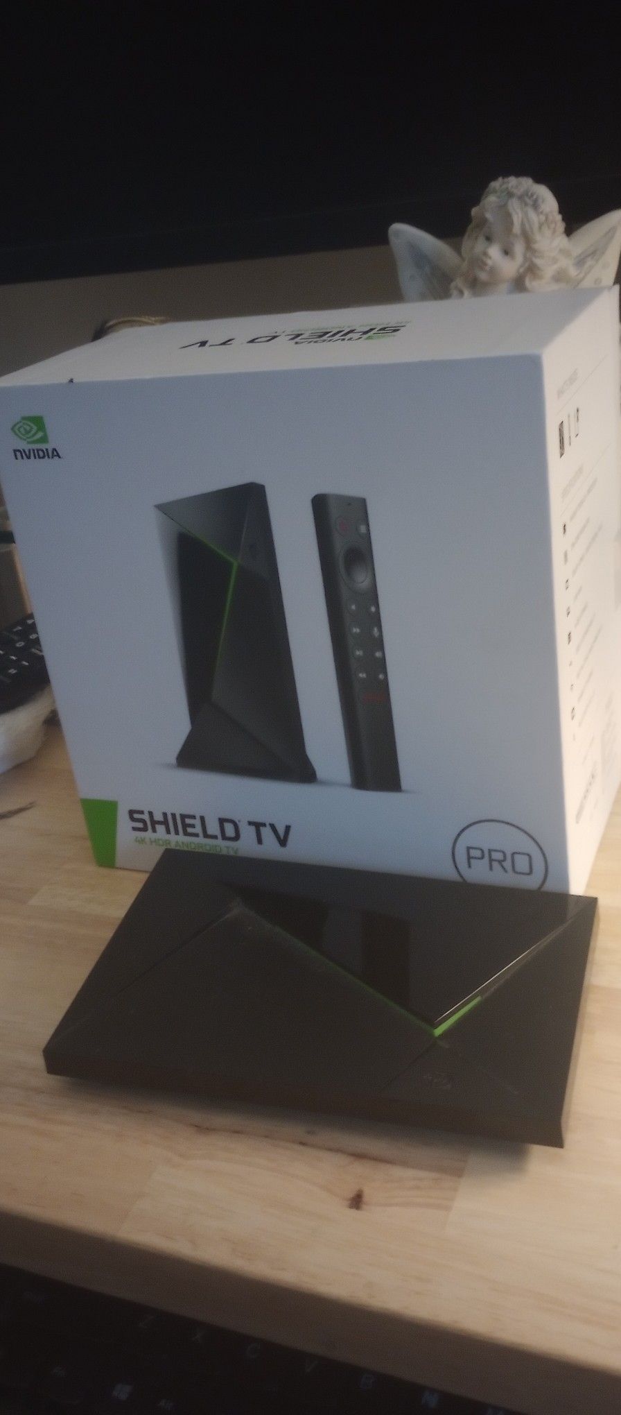 Nvidia Shield Pro 4K 2019 Version ( Latest Version)