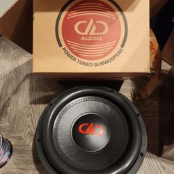 New Dd Auido 12 Woofer 1000 Rms Each Check Online Price High End Woofers 600 Series 