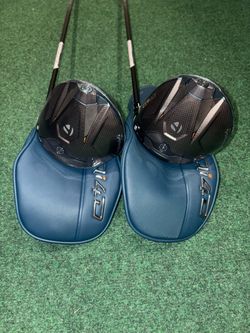 Taylormade Qi4D Max 10.5* drivers right handed