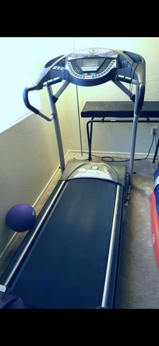Horizon WT751 Treadmill