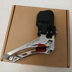 Shimano 105 FD-R7150 Di2 Front Derailleur 12sp