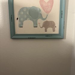 Nursery Decor