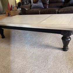 Large Coffee Table