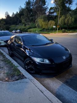 2014 Honda Cr-z