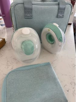Willow Go pump